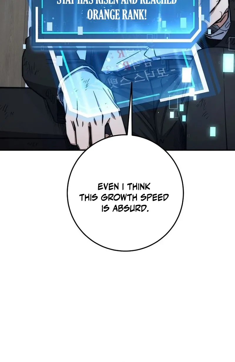 The Civil Servant of the Sword Returns Chapter 84 page 50 - 