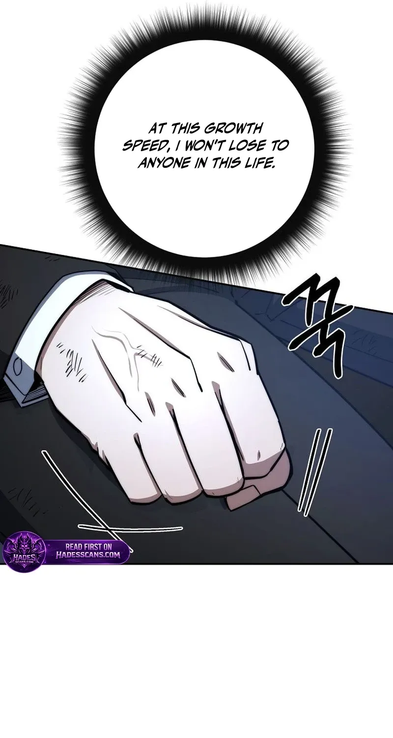 The Civil Servant of the Sword Returns Chapter 84 page 51 - 
