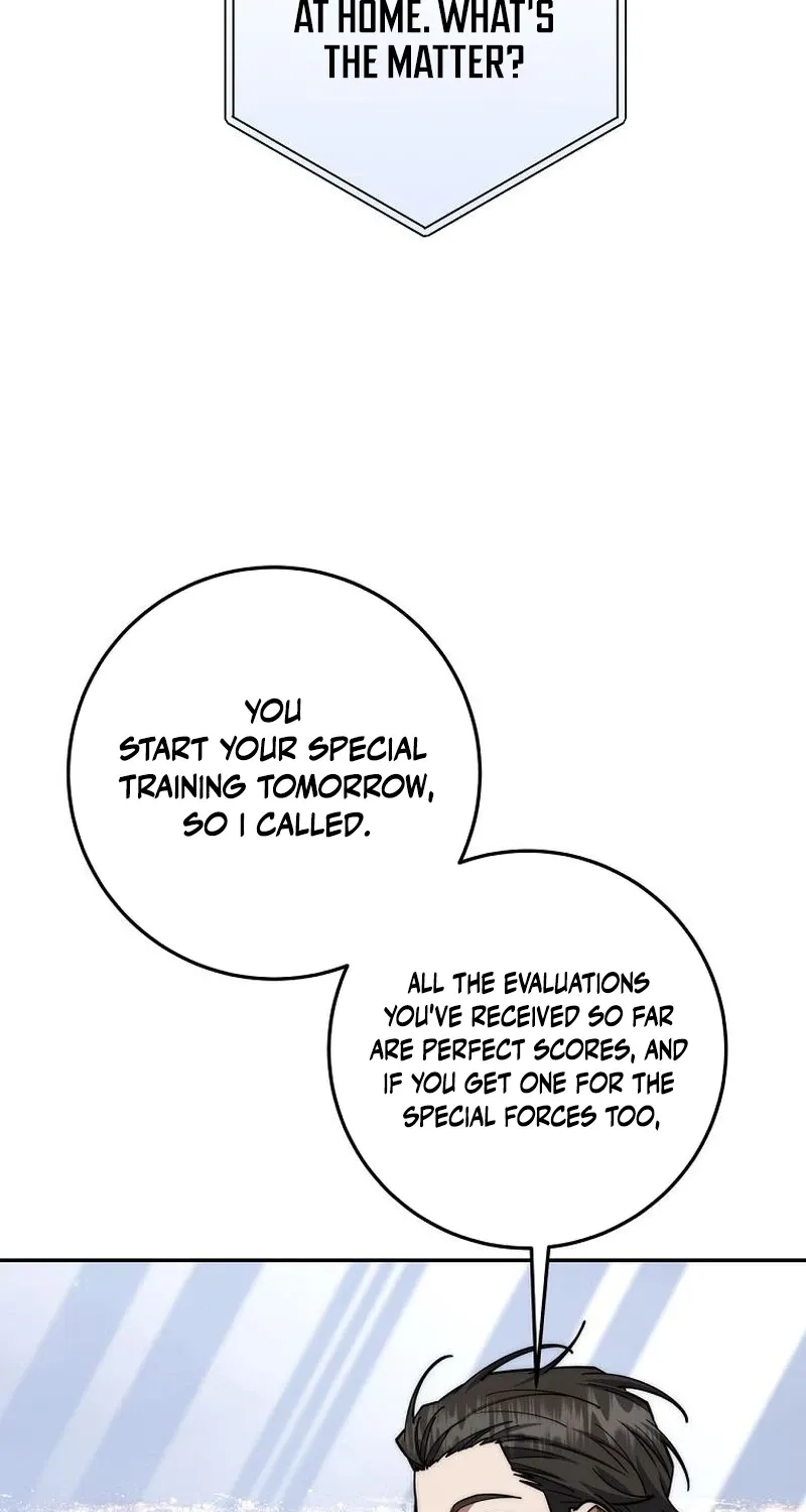 The Civil Servant of the Sword Returns Chapter 84 page 57 - 