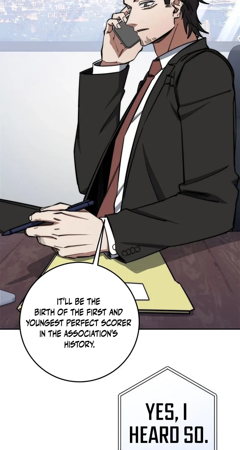 The Civil Servant of the Sword Returns Chapter 84 page 58 - 