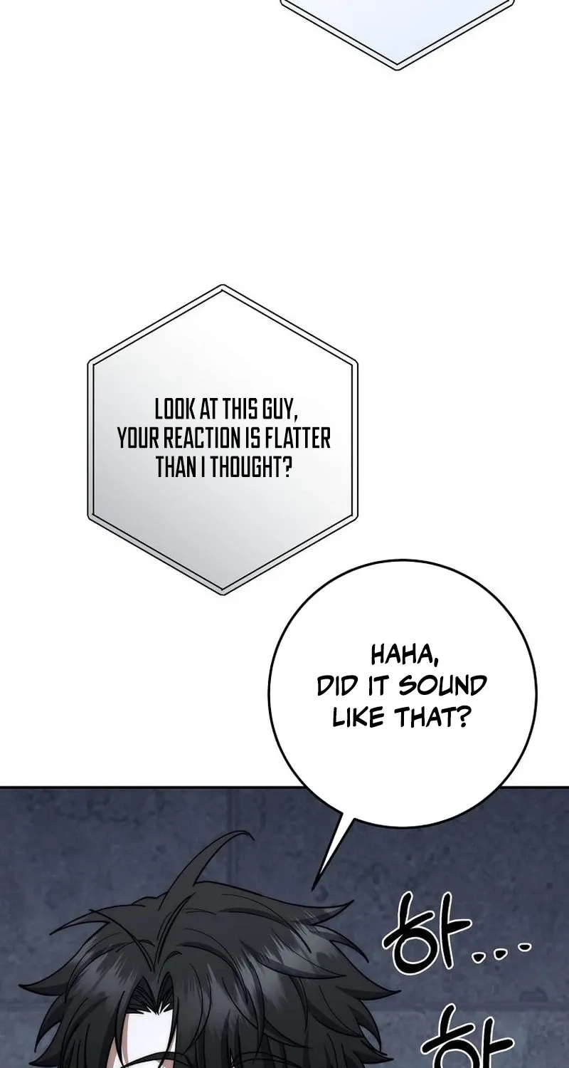 The Civil Servant of the Sword Returns Chapter 84 page 59 - 