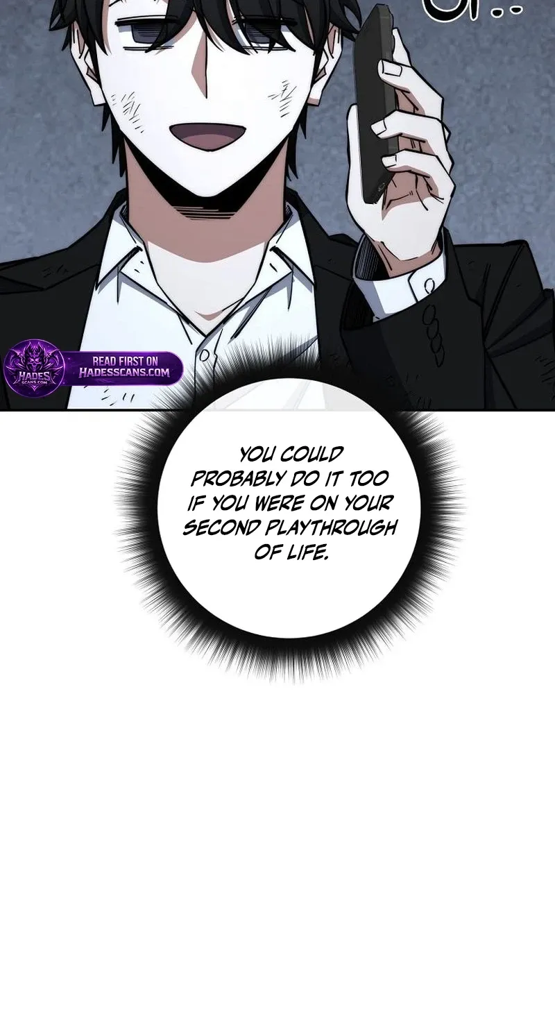 The Civil Servant of the Sword Returns Chapter 84 page 60 - 