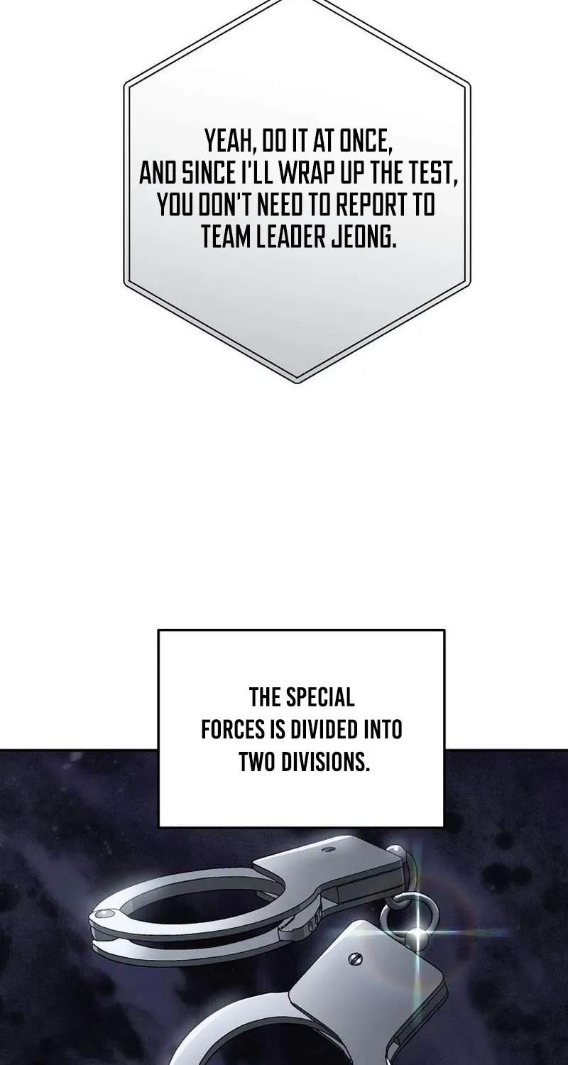 The Civil Servant of the Sword Returns Chapter 84 page 63 - 