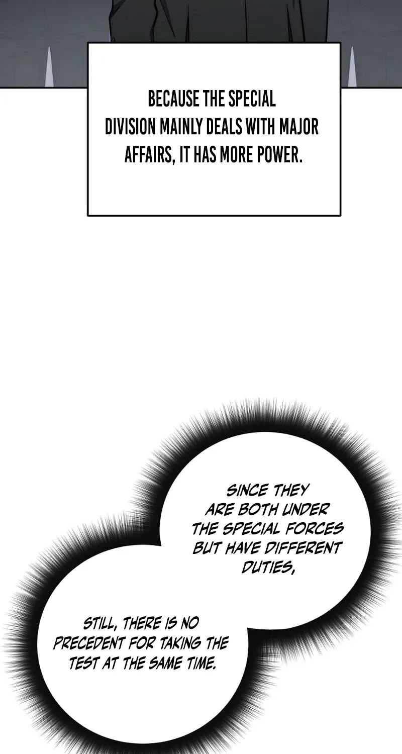 The Civil Servant of the Sword Returns Chapter 84 page 65 - 