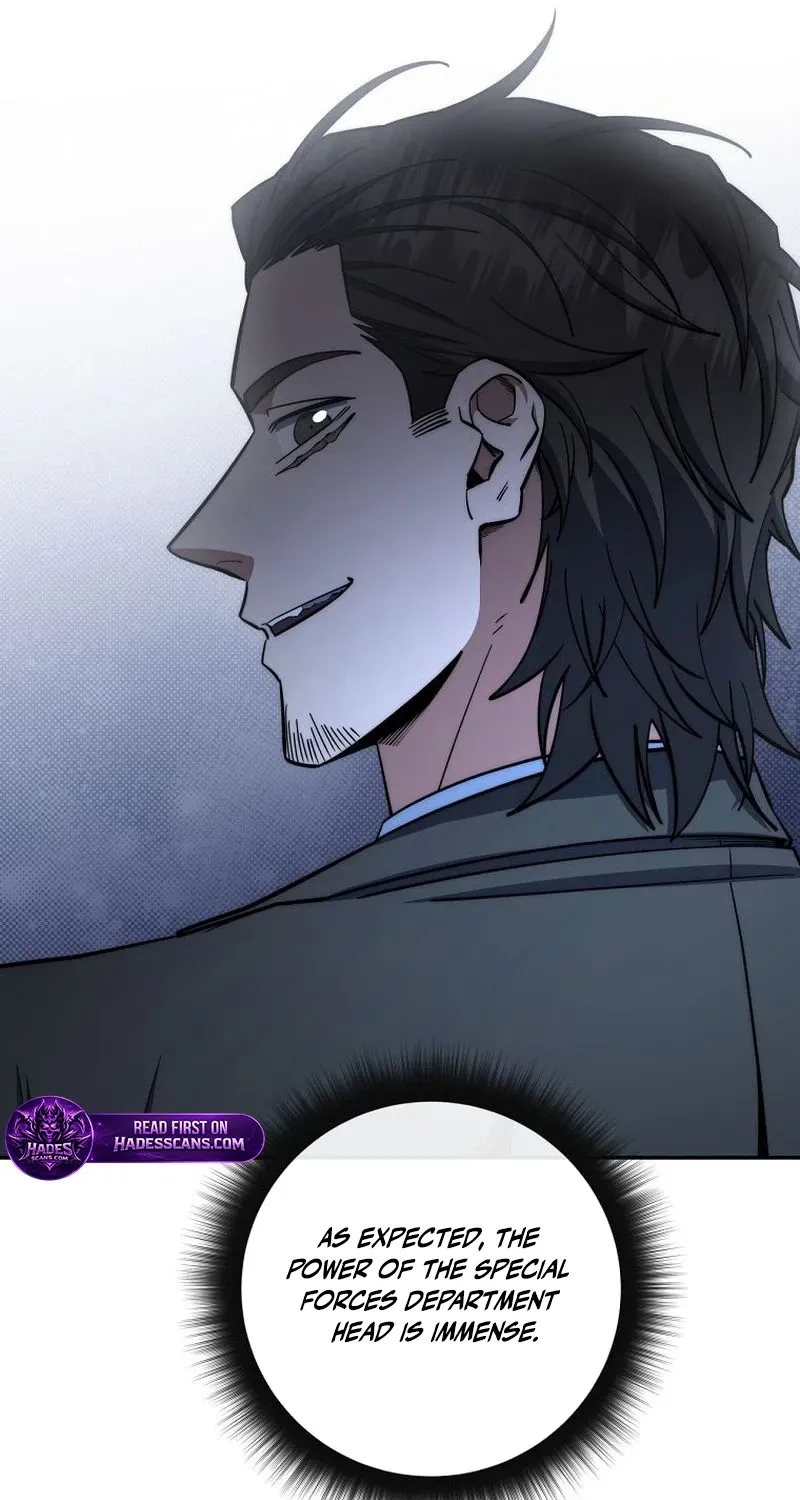The Civil Servant of the Sword Returns Chapter 84 page 67 - 