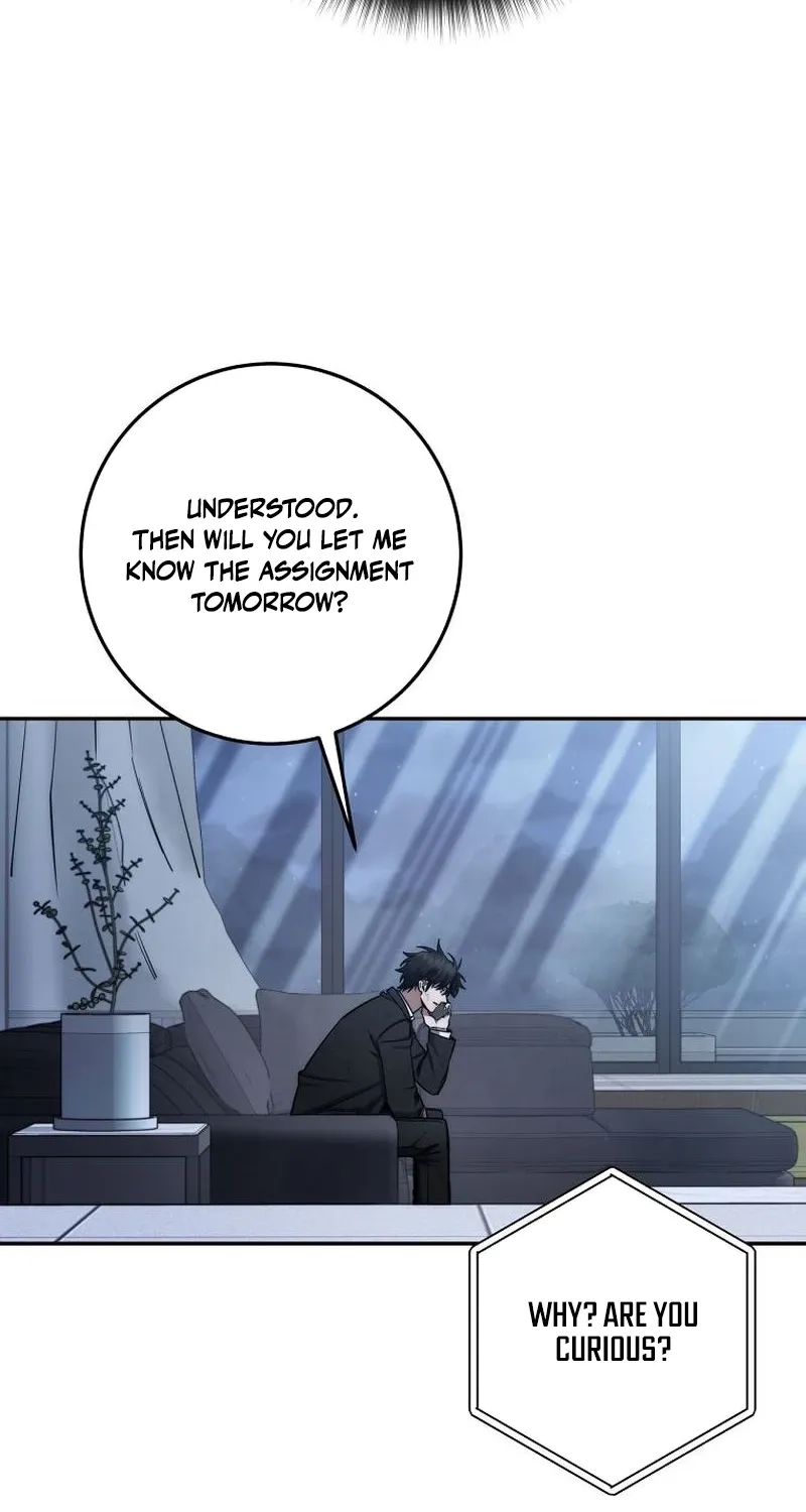 The Civil Servant of the Sword Returns Chapter 84 page 68 - 