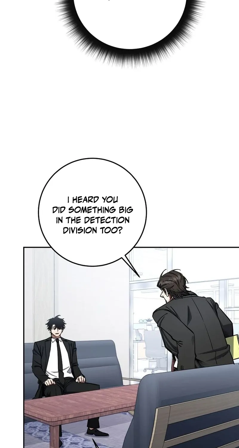 The Civil Servant of the Sword Returns Chapter 84 page 78 - 