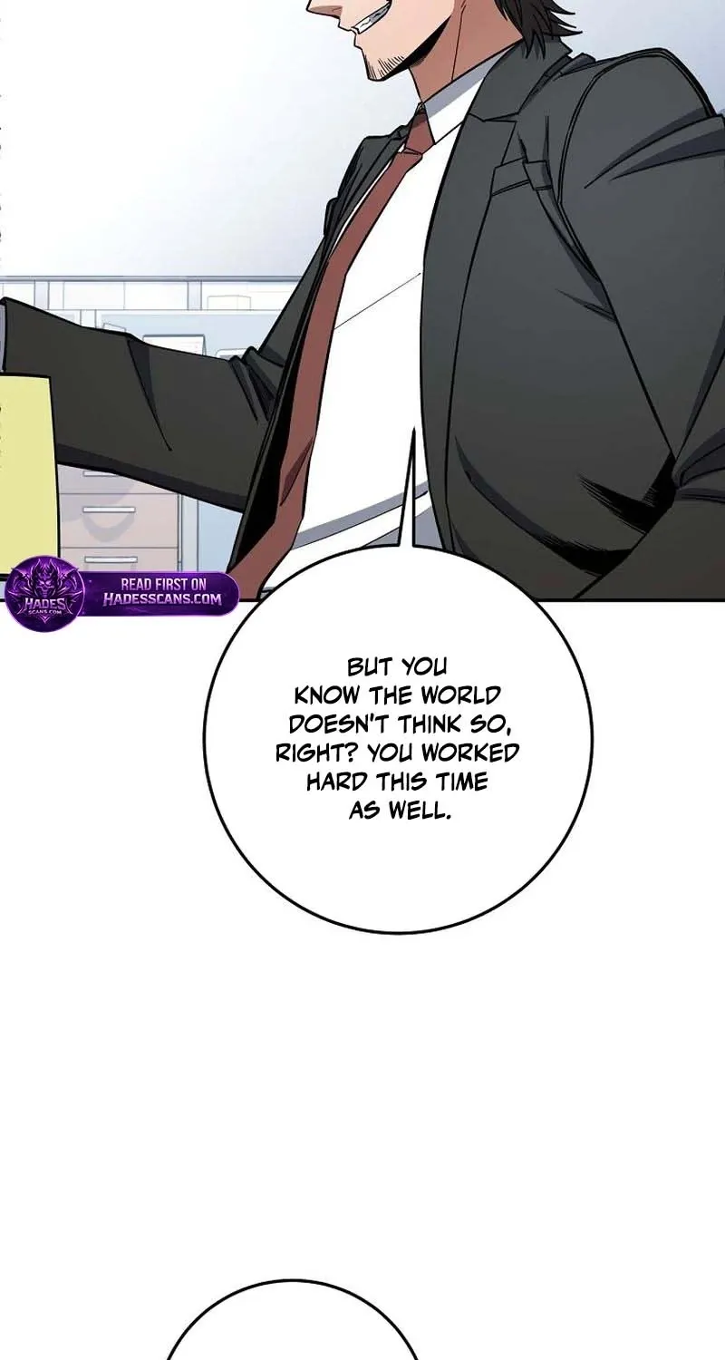The Civil Servant of the Sword Returns Chapter 84 page 80 - 