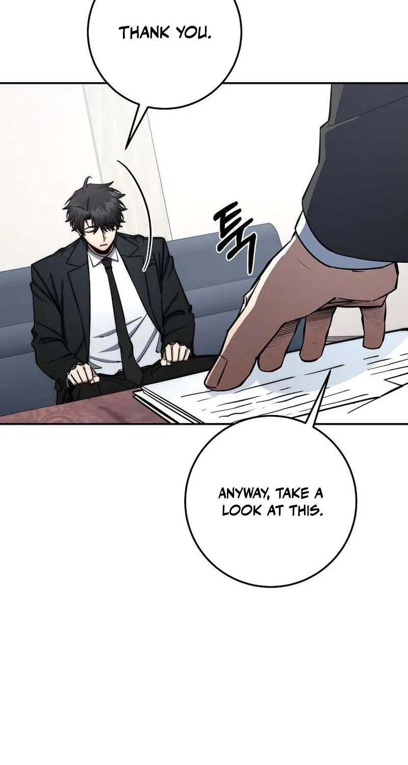 The Civil Servant of the Sword Returns Chapter 84 page 81 - 