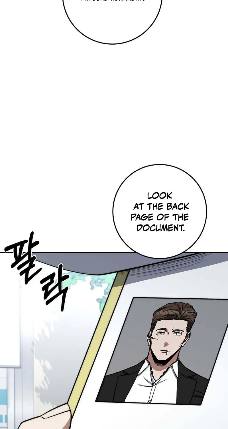 The Civil Servant of the Sword Returns Chapter 84 page 85 - 