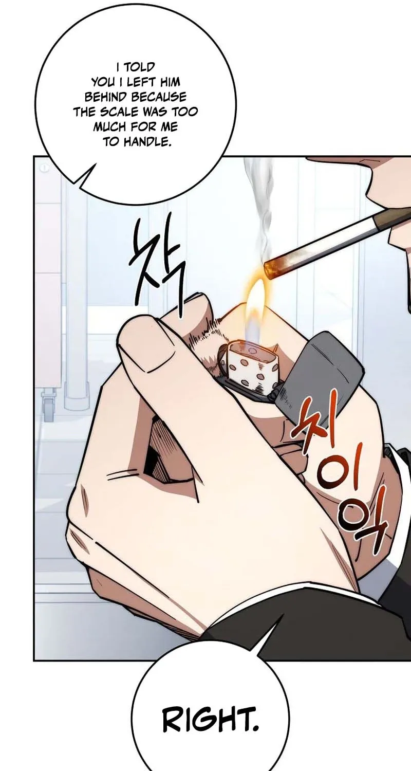 The Civil Servant of the Sword Returns Chapter 84 page 87 - 