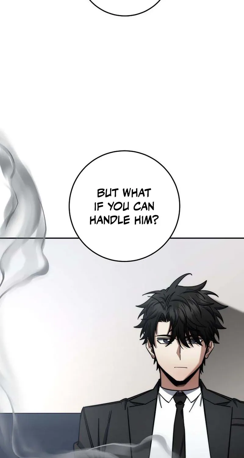 The Civil Servant of the Sword Returns Chapter 84 page 88 - 