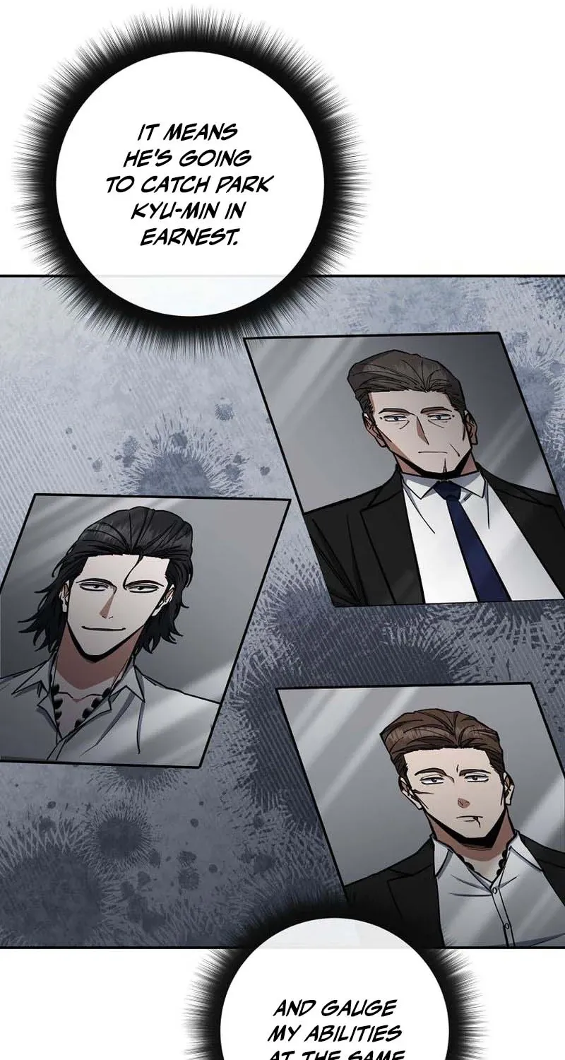 The Civil Servant of the Sword Returns Chapter 84 page 92 - 