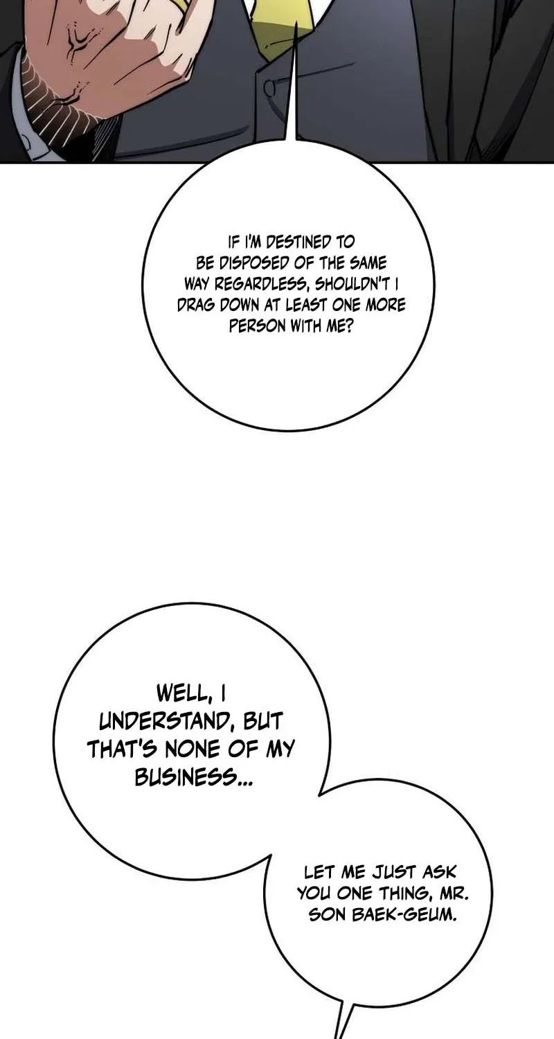The Civil Servant of the Sword Returns Chapter 85 page 101 - 