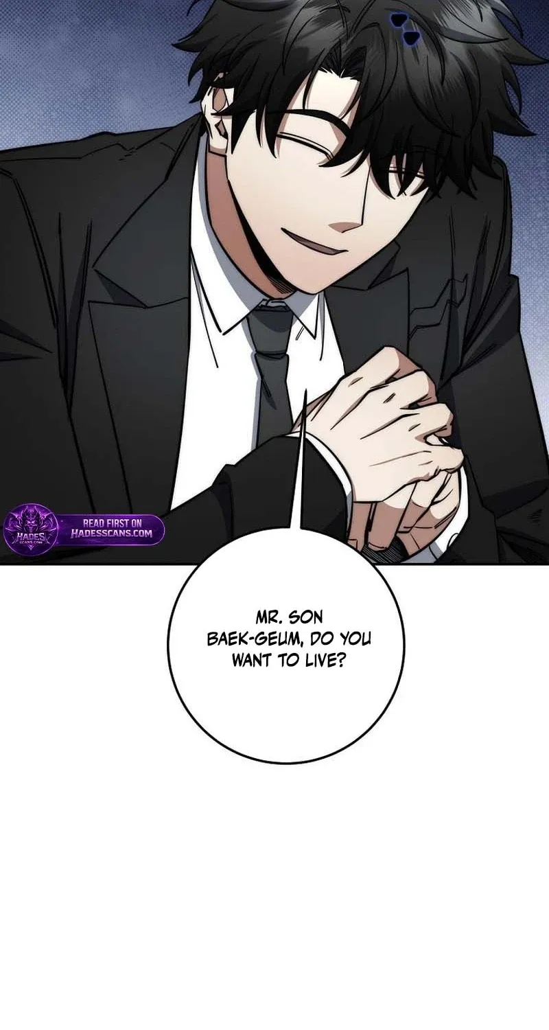 The Civil Servant of the Sword Returns Chapter 85 page 103 - 