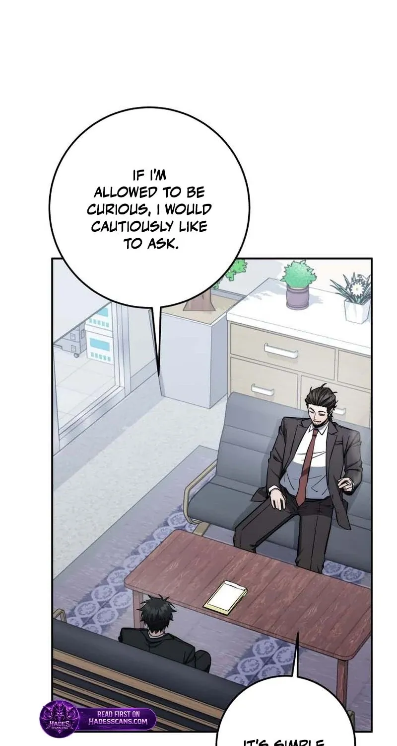 The Civil Servant of the Sword Returns Chapter 85 page 12 - 