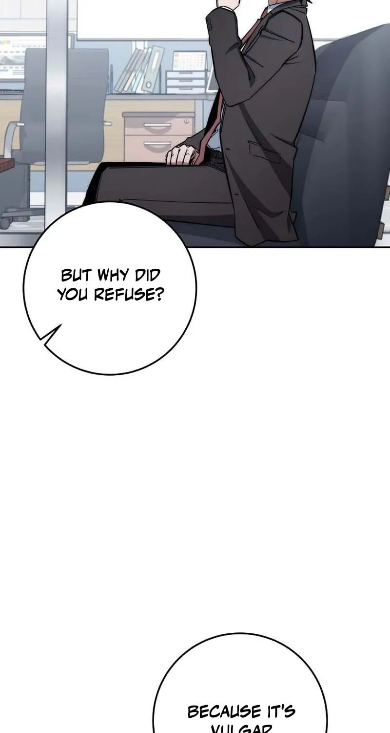 The Civil Servant of the Sword Returns Chapter 85 page 14 - 