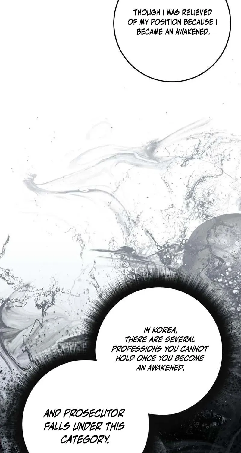 The Civil Servant of the Sword Returns Chapter 85 page 18 - 