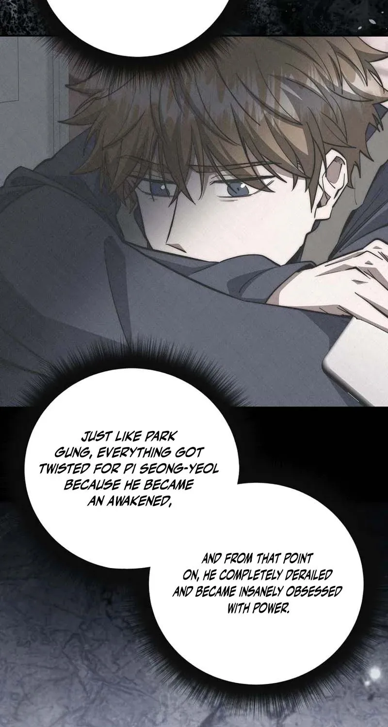 The Civil Servant of the Sword Returns Chapter 85 page 19 - 