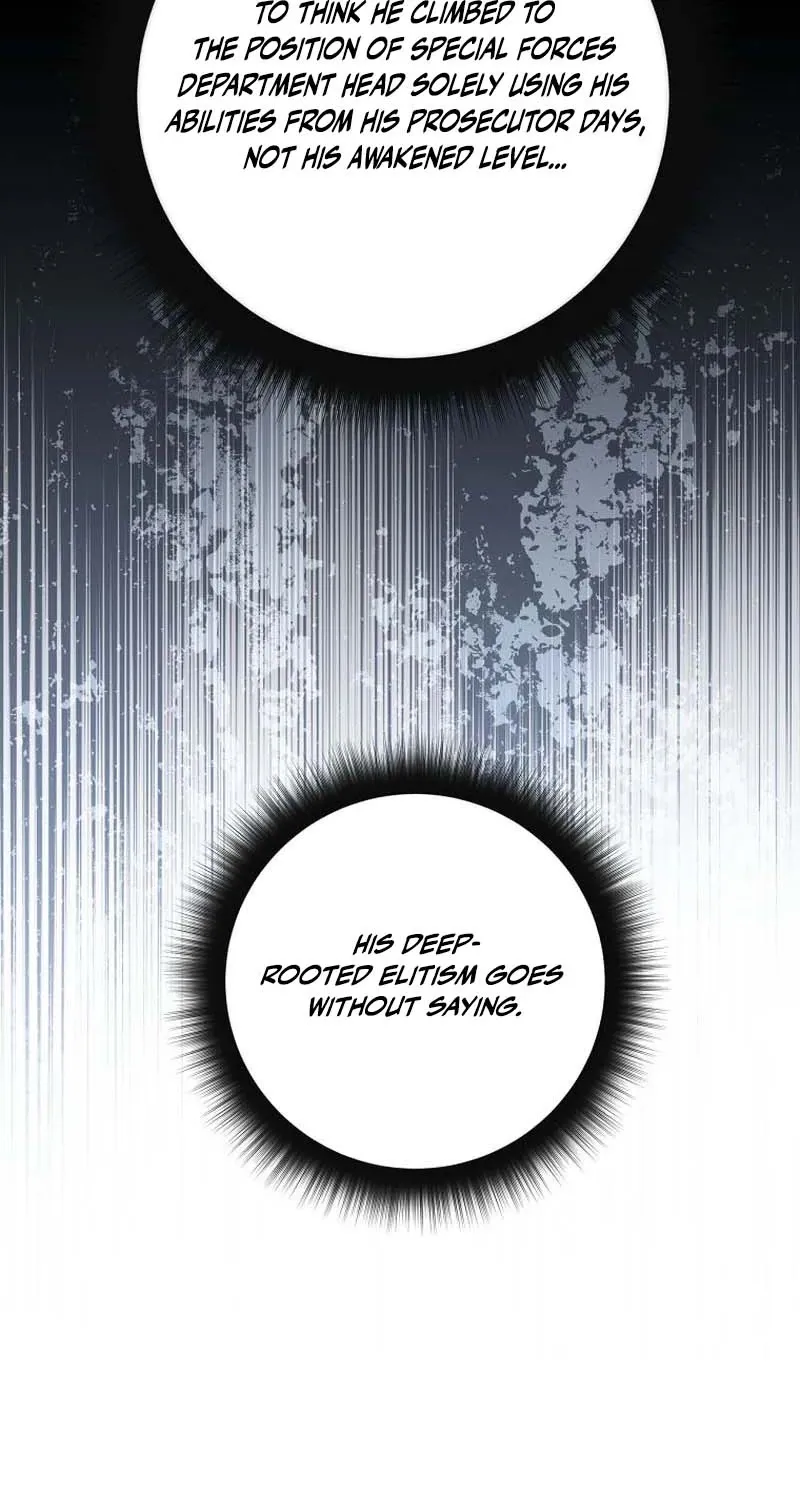 The Civil Servant of the Sword Returns Chapter 85 page 22 - 