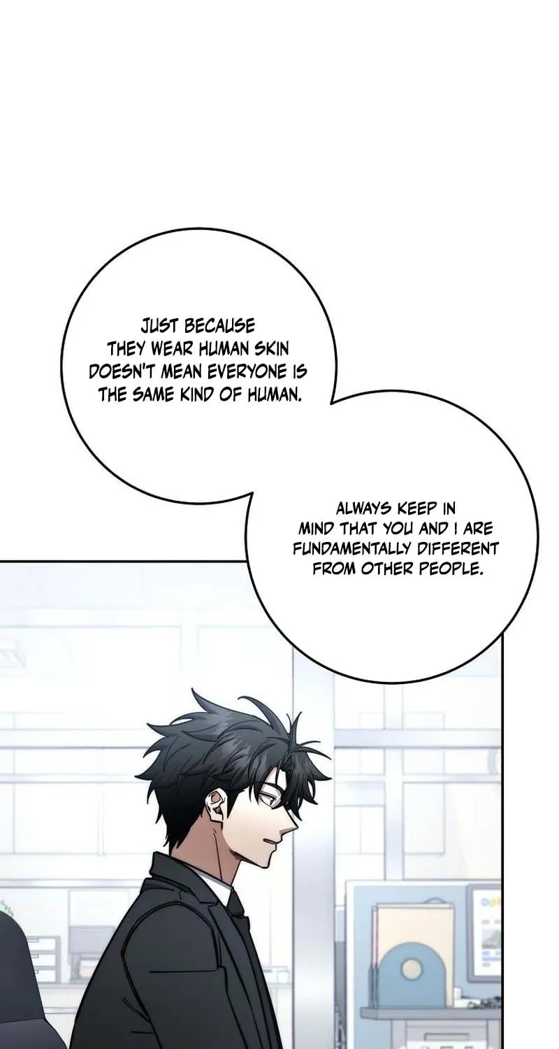The Civil Servant of the Sword Returns Chapter 85 page 23 - 