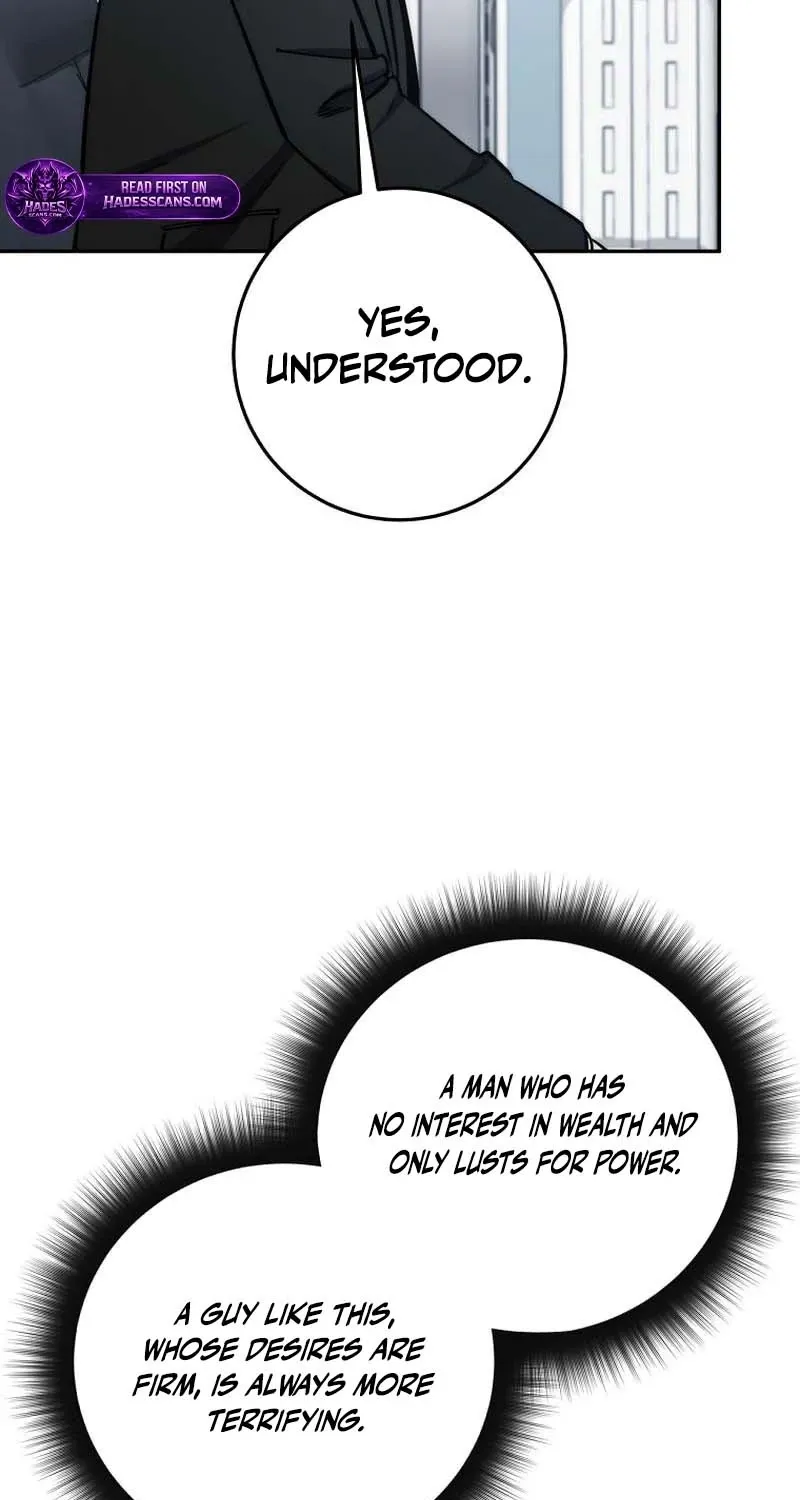 The Civil Servant of the Sword Returns Chapter 85 page 24 - 