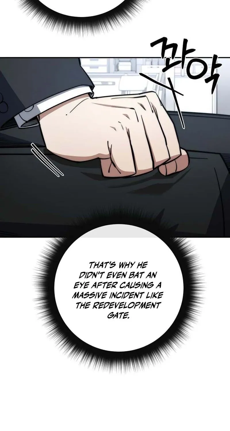 The Civil Servant of the Sword Returns Chapter 85 page 25 - 