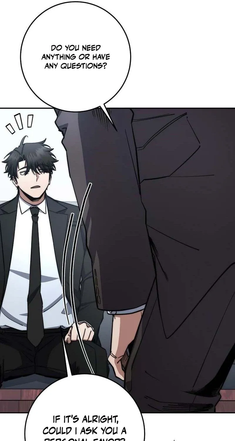 The Civil Servant of the Sword Returns Chapter 85 page 27 - 