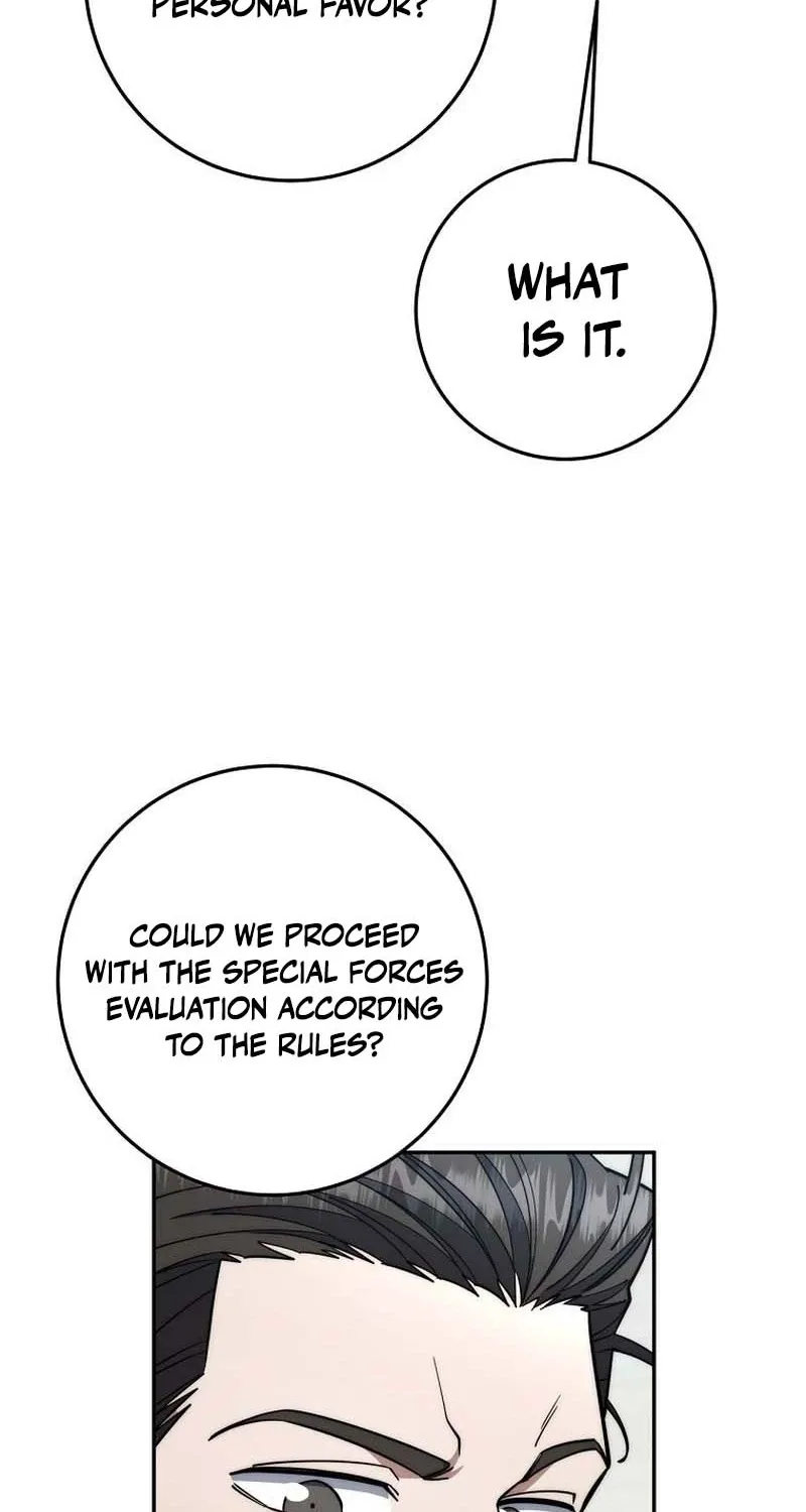 The Civil Servant of the Sword Returns Chapter 85 page 28 - 