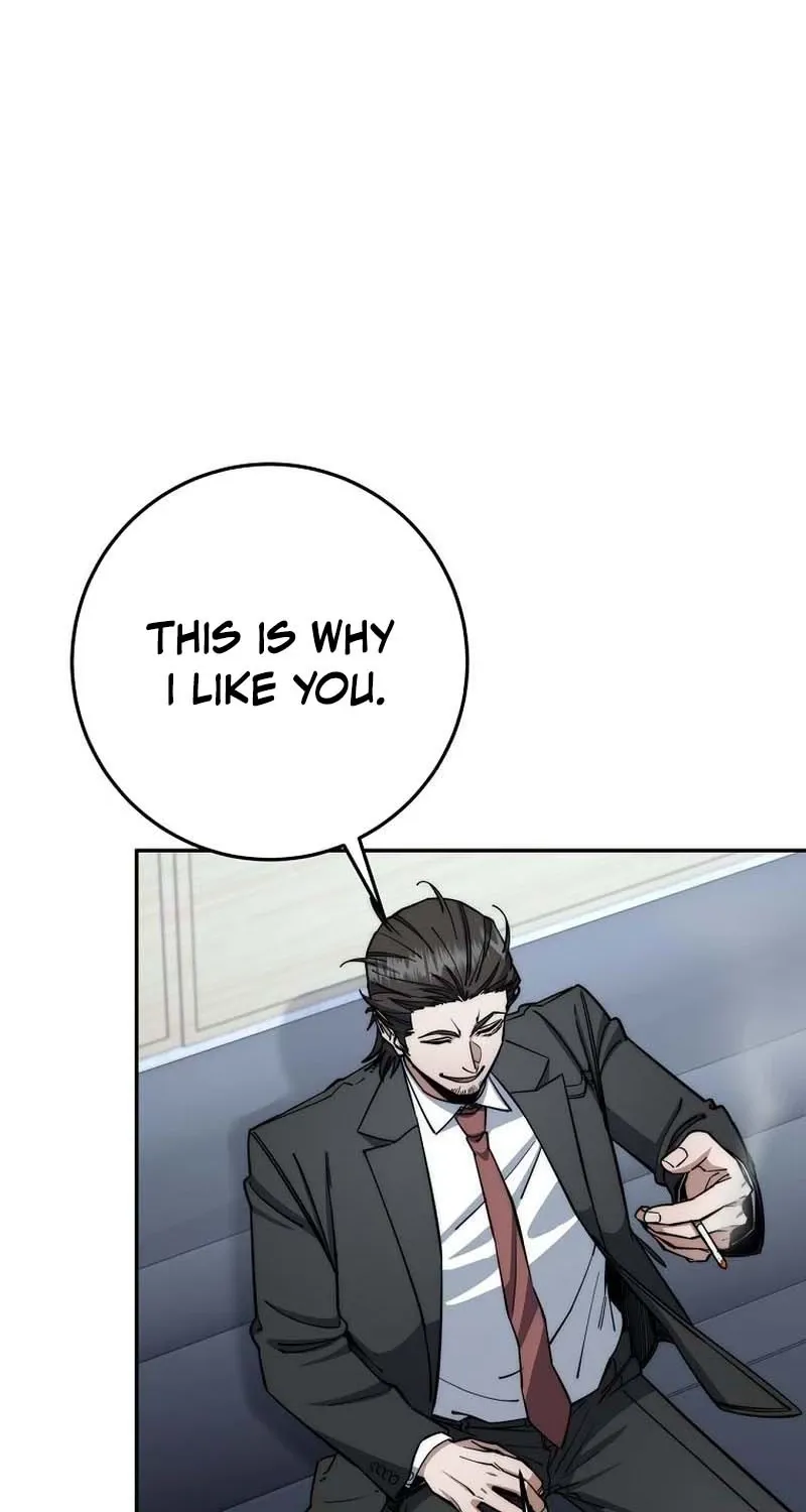 The Civil Servant of the Sword Returns Chapter 85 page 4 - 