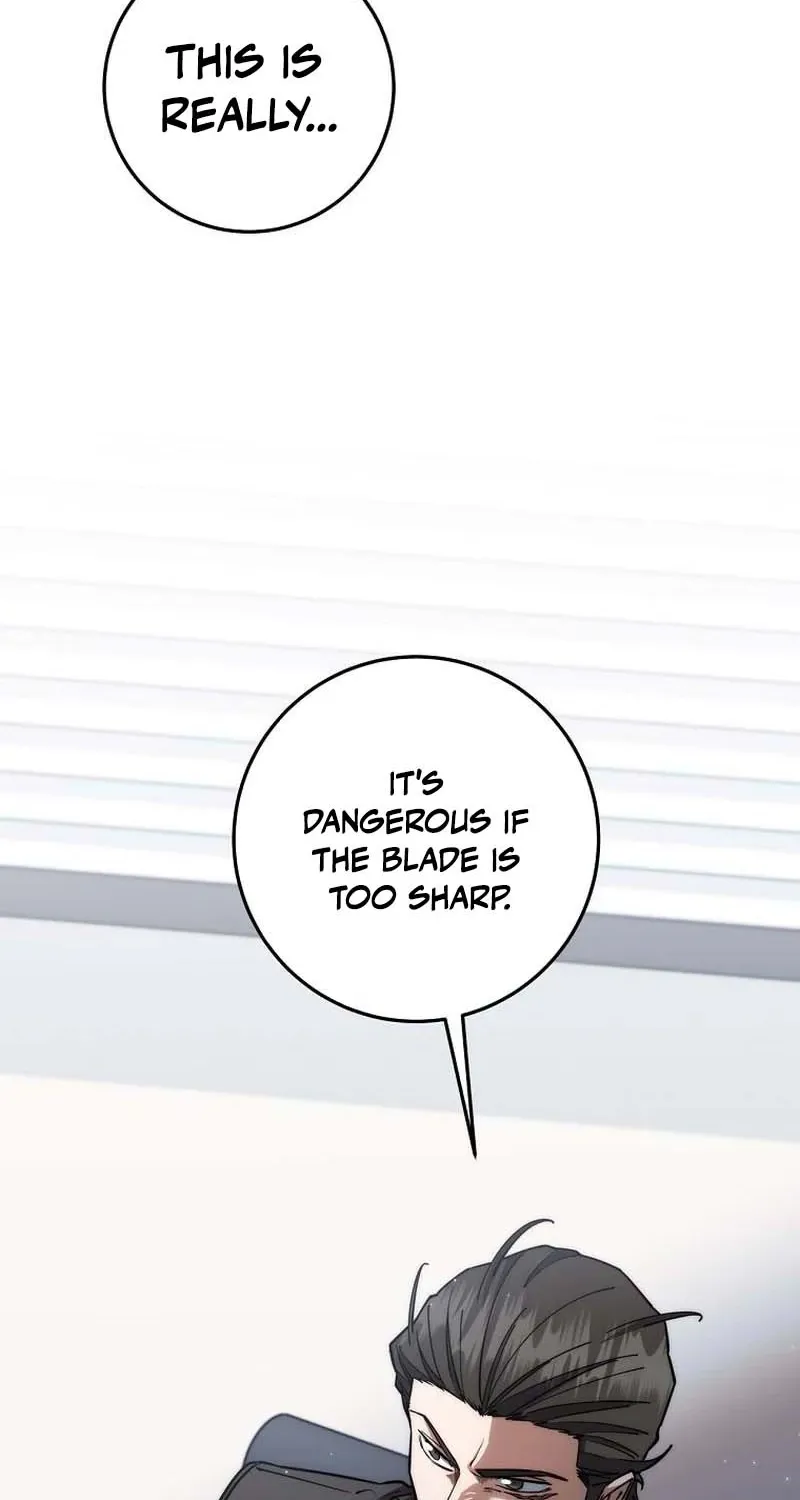 The Civil Servant of the Sword Returns Chapter 85 page 41 - 