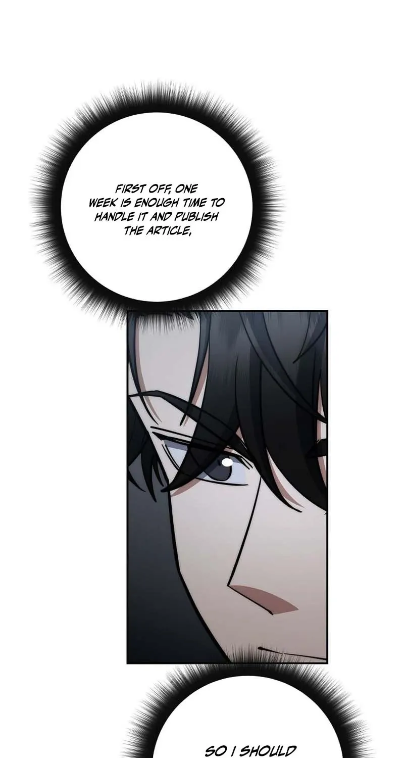 The Civil Servant of the Sword Returns Chapter 85 page 46 - 