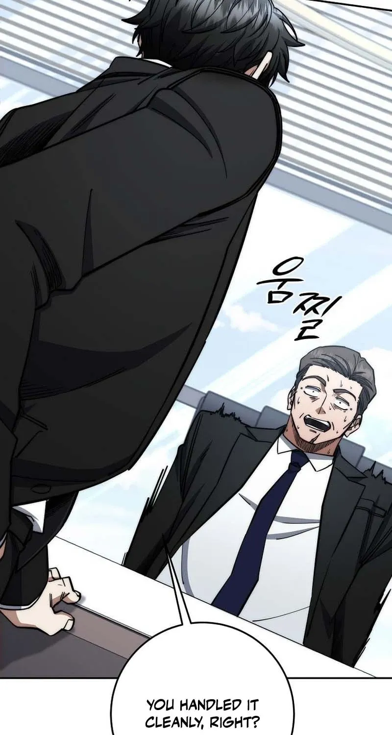 The Civil Servant of the Sword Returns Chapter 85 page 51 - 