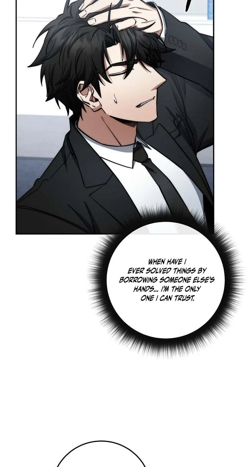 The Civil Servant of the Sword Returns Chapter 85 page 56 - 
