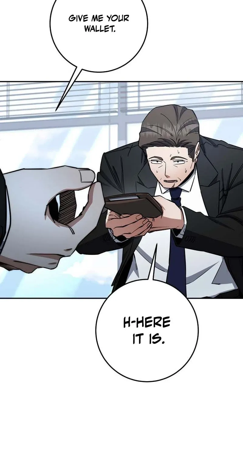The Civil Servant of the Sword Returns Chapter 85 page 57 - 