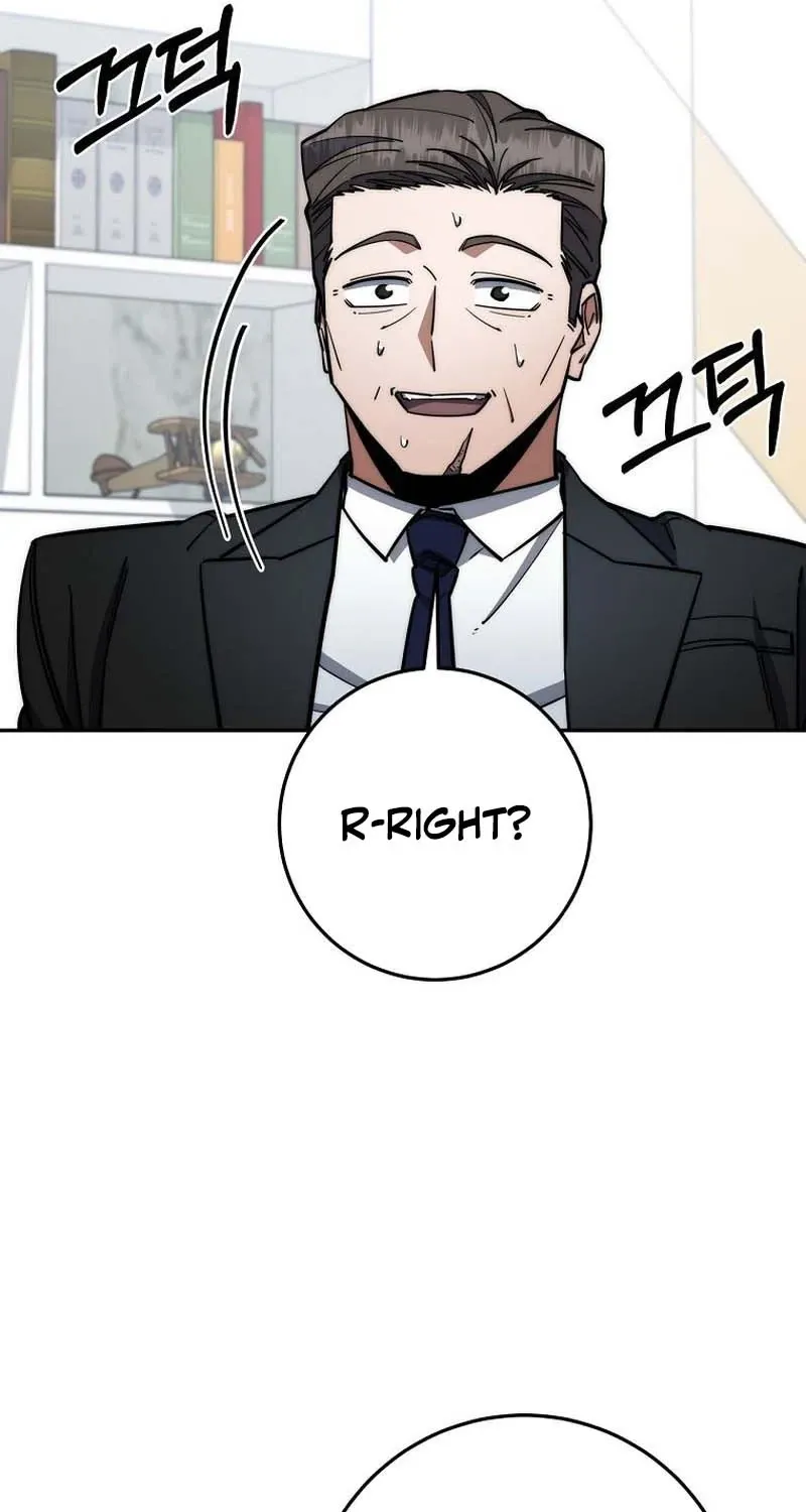 The Civil Servant of the Sword Returns Chapter 85 page 60 - 