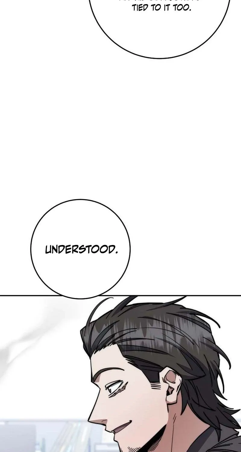 The Civil Servant of the Sword Returns Chapter 85 page 7 - 