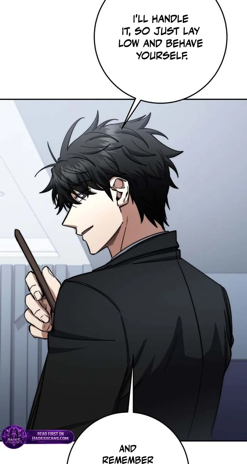The Civil Servant of the Sword Returns Chapter 85 page 61 - 