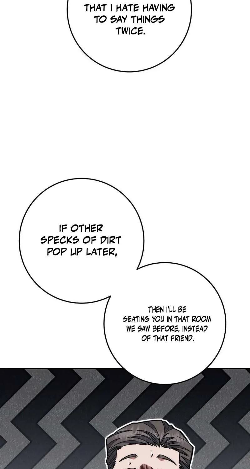 The Civil Servant of the Sword Returns Chapter 85 page 62 - 