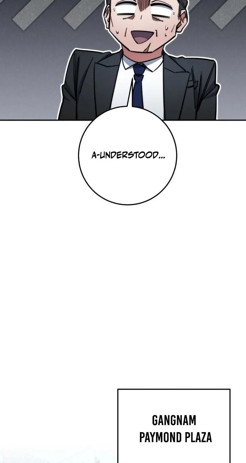 The Civil Servant of the Sword Returns Chapter 85 page 63 - 