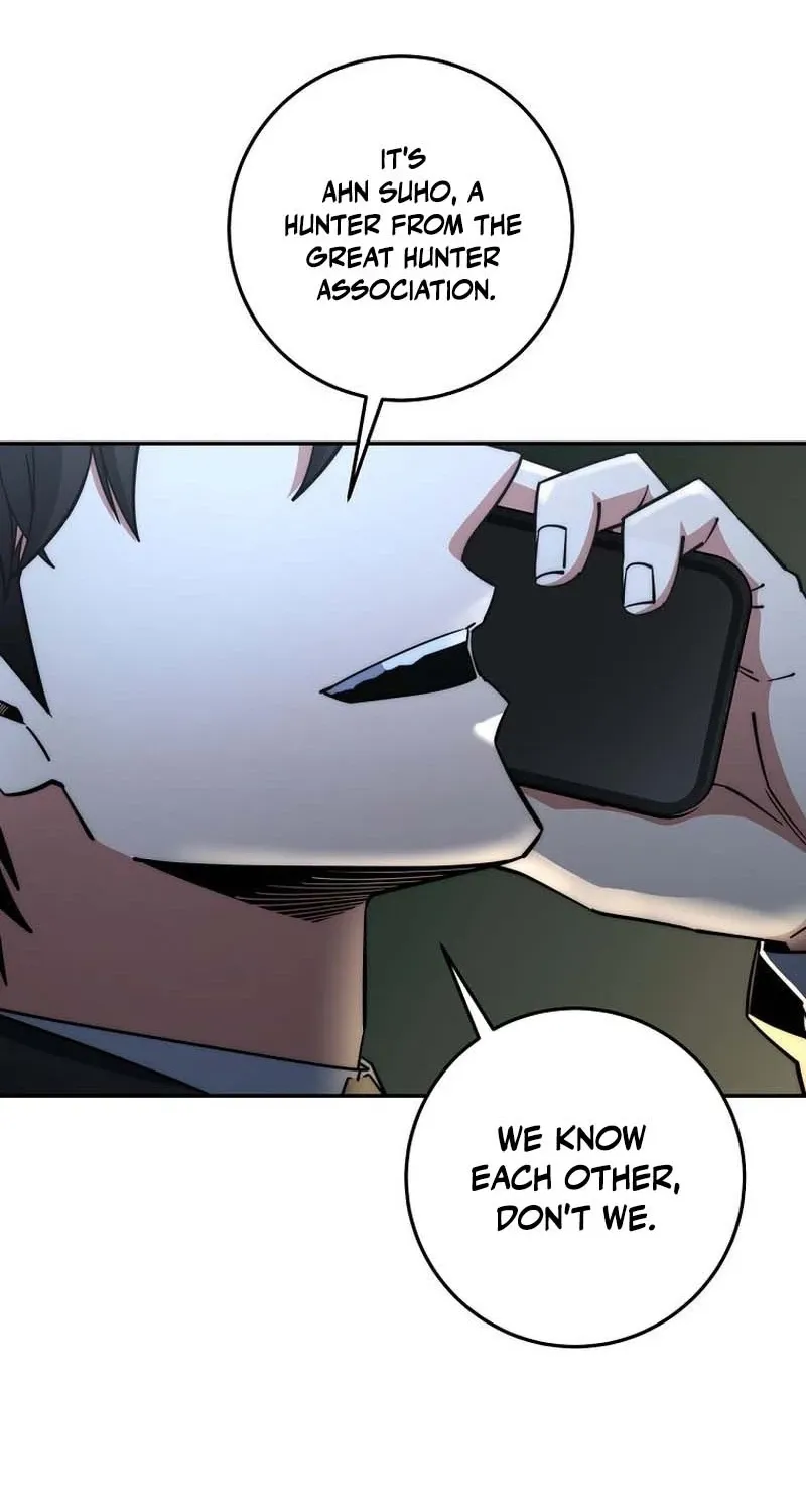 The Civil Servant of the Sword Returns Chapter 85 page 67 - 