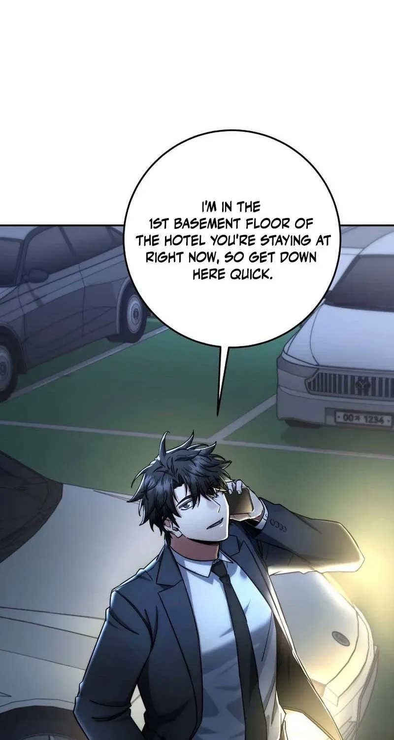 The Civil Servant of the Sword Returns Chapter 85 page 68 - 