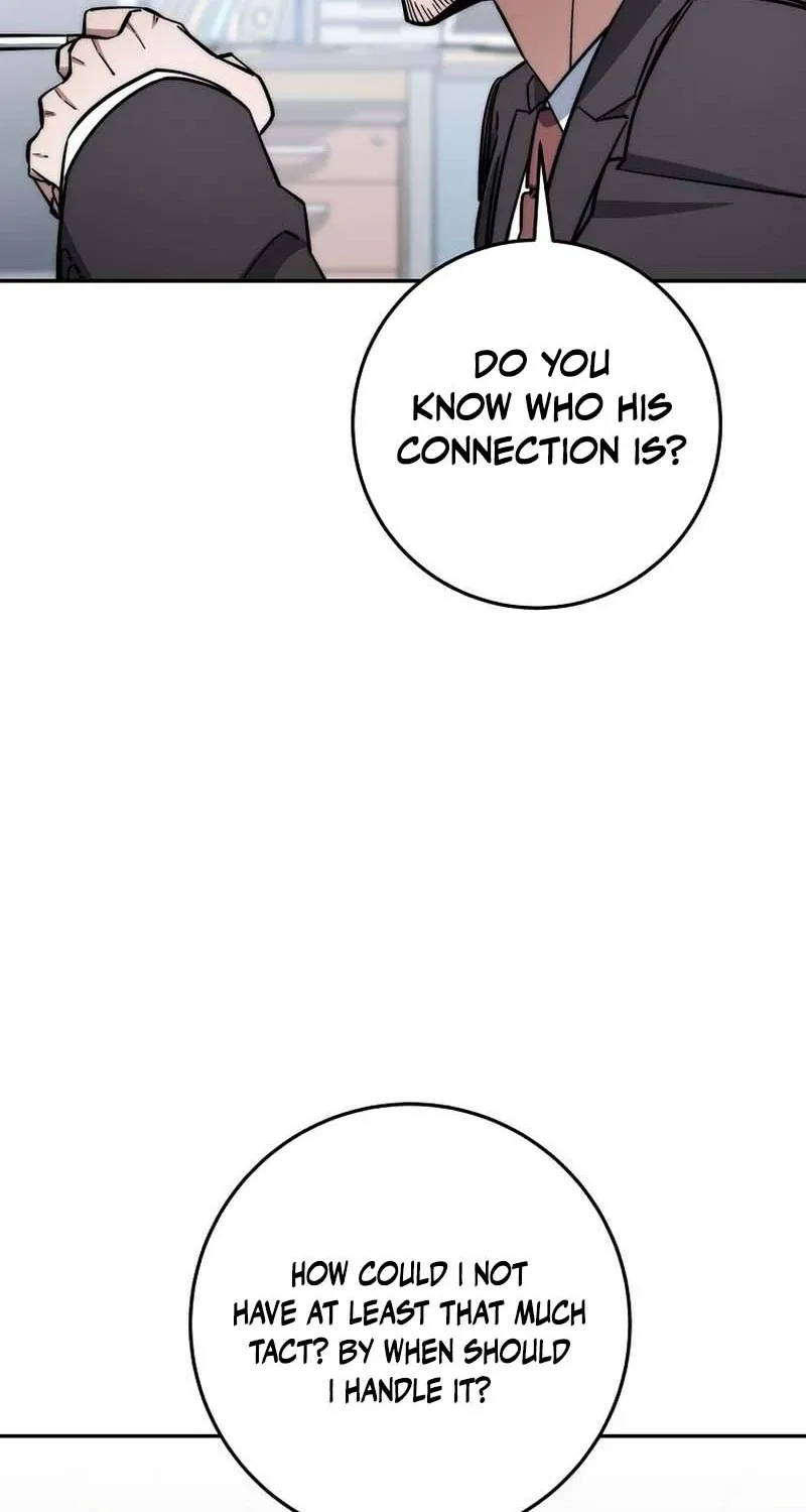 The Civil Servant of the Sword Returns Chapter 85 page 8 - 