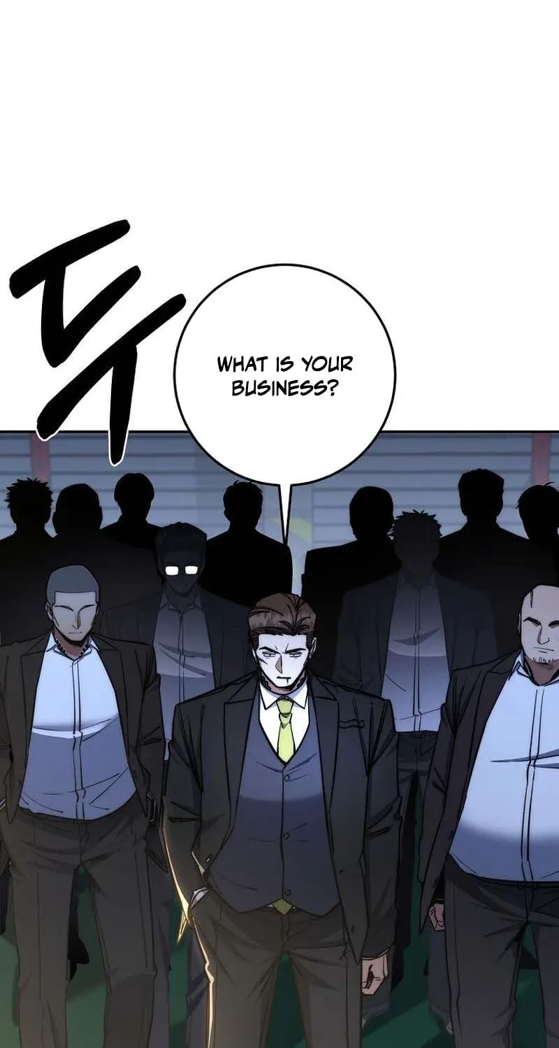 The Civil Servant of the Sword Returns Chapter 85 page 73 - 