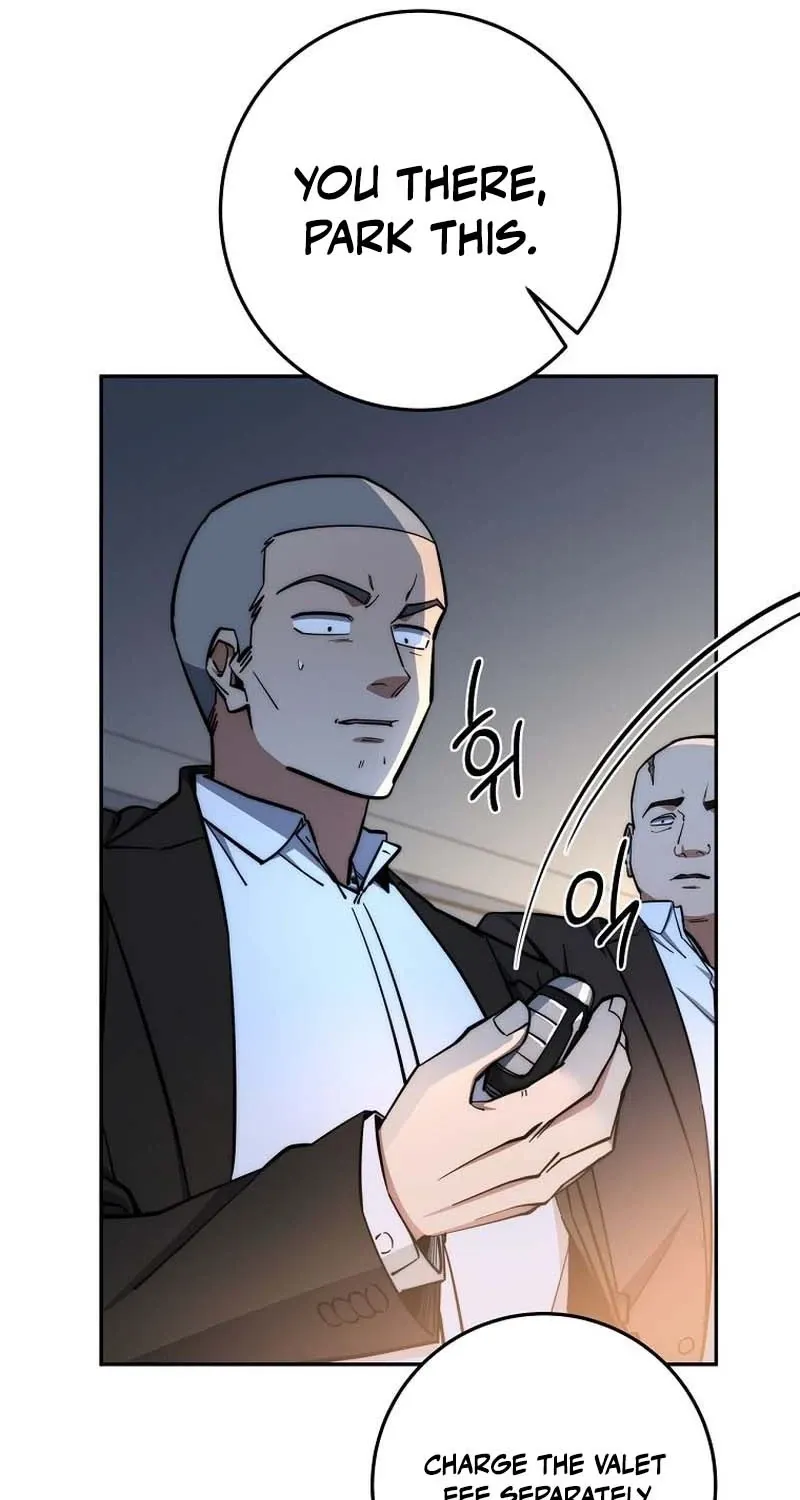 The Civil Servant of the Sword Returns Chapter 85 page 76 - 