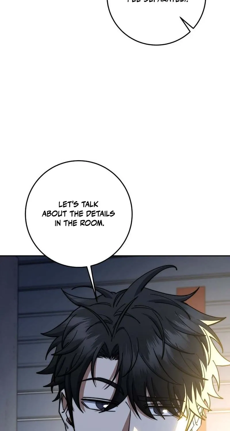 The Civil Servant of the Sword Returns Chapter 85 page 77 - 