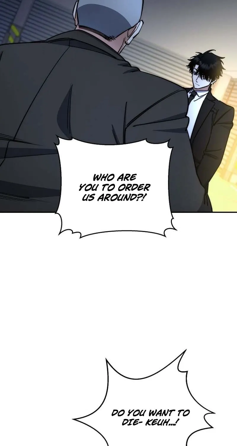 The Civil Servant of the Sword Returns Chapter 85 page 79 - 