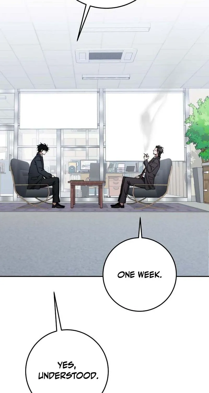 The Civil Servant of the Sword Returns Chapter 85 page 9 - 