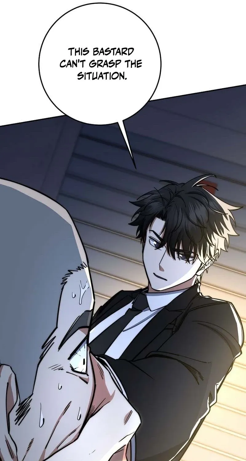 The Civil Servant of the Sword Returns Chapter 85 page 82 - 