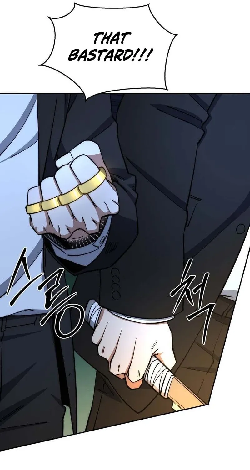 The Civil Servant of the Sword Returns Chapter 85 page 85 - 